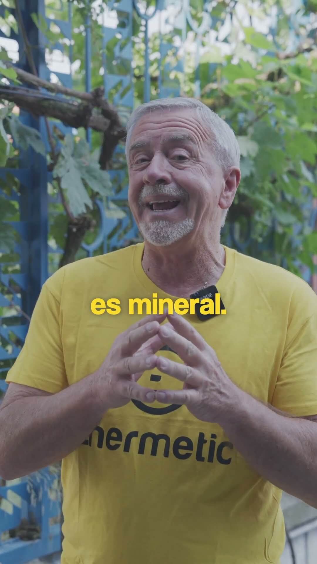 NUESTRO MATERIAL AISLANTE NO ARDE