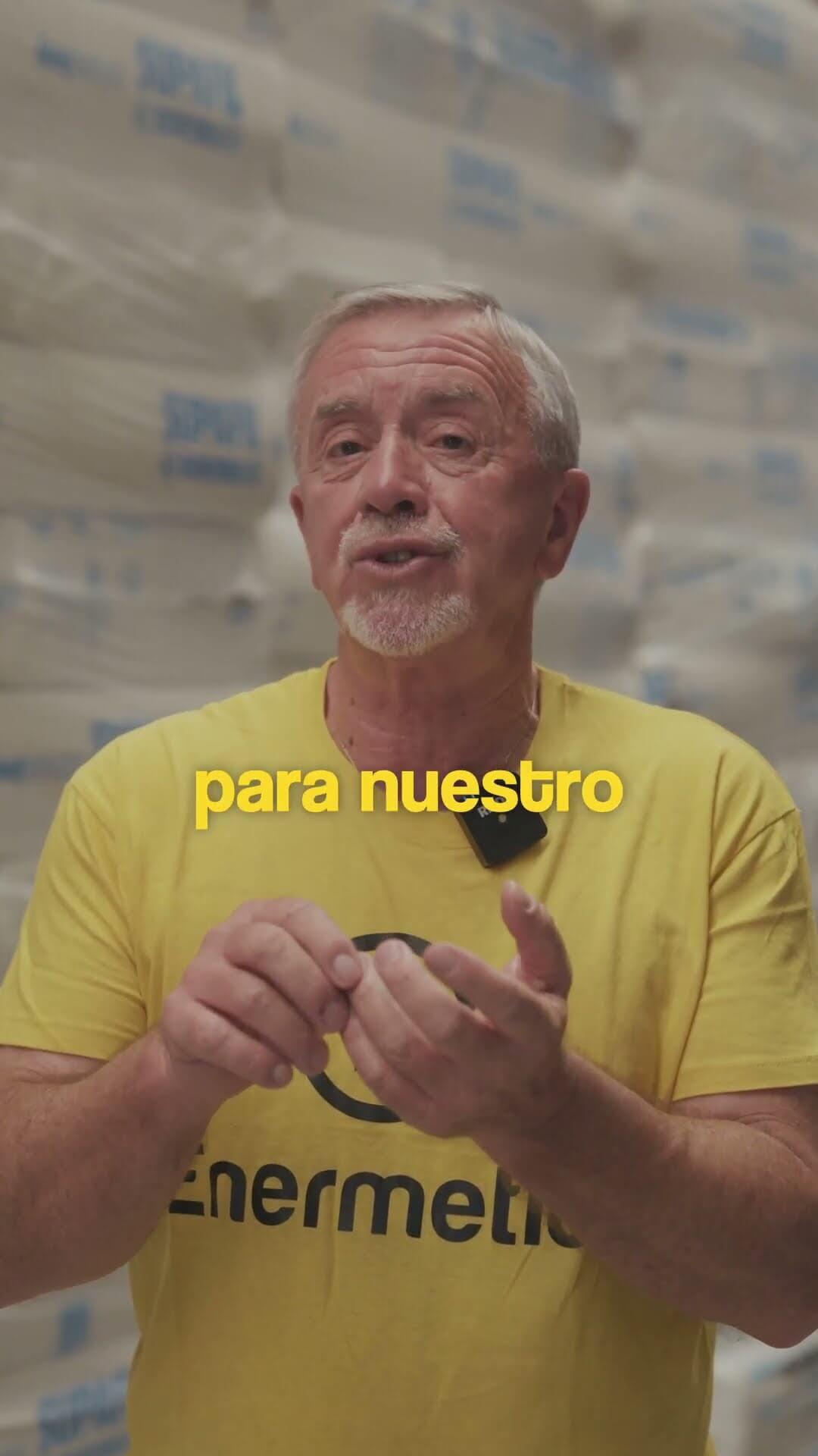 BENEFICIOS DEL AISLAMIENTO INSUFLADO DE ENERMETIC