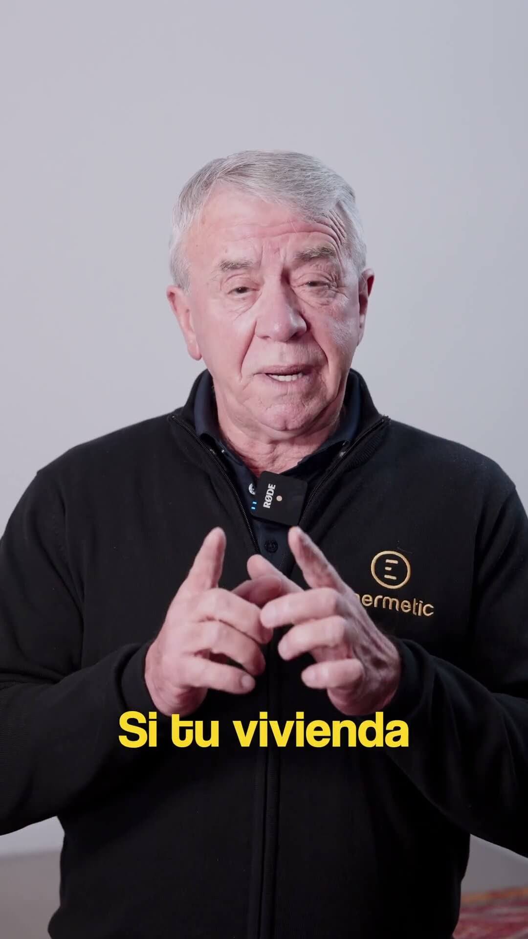 QUÉ ES EL CERTIFICADO ENERGETICO