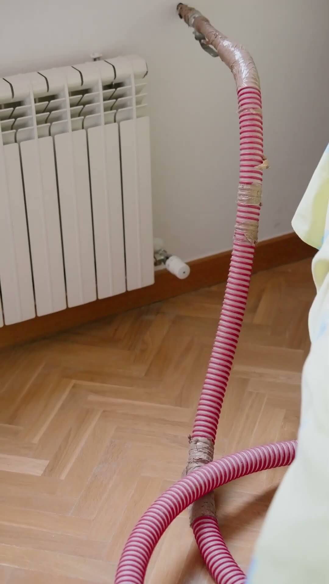 CÓMO SE HACE EL INSUFLADO